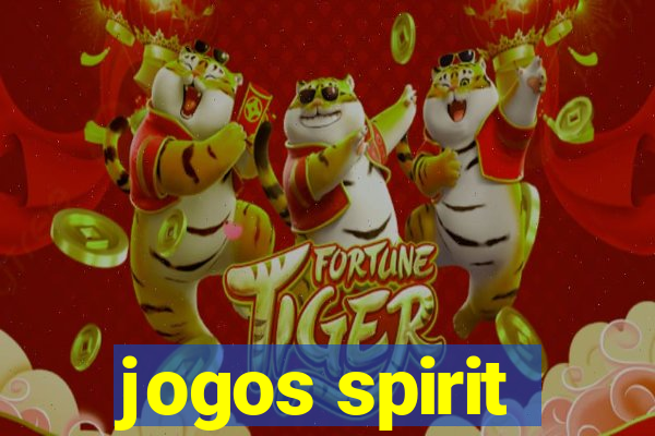 jogos spirit